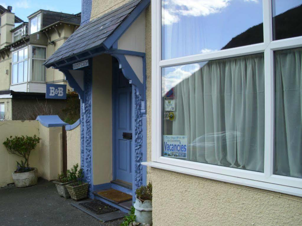 Ty'N Y Gwynt Apartamento Criccieth Exterior foto